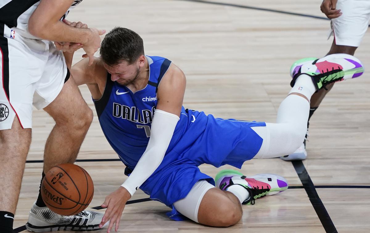 Luka Dončić | Foto Getty Images