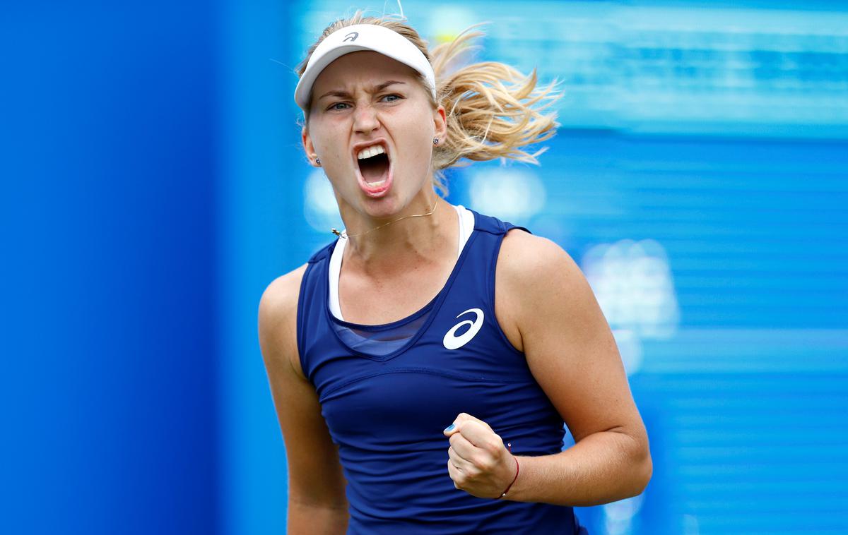 Daria Gavrilova | Foto Reuters