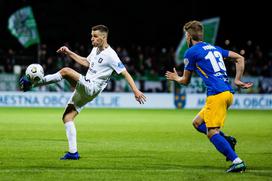 Pokal Slovenije: Celje - Olimpija