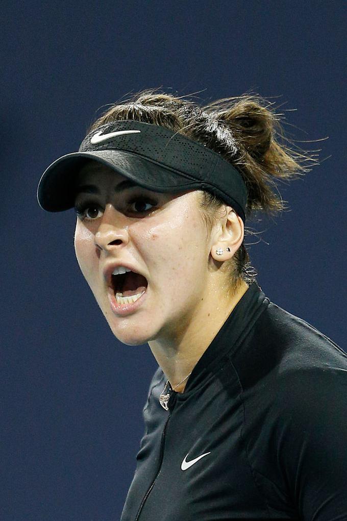 Bianca Andreescu | Foto: Gulliver/Getty Images