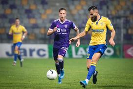 NK Maribor : FC Koper, prva liga