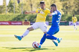 Bravo. Domžale, pokal, polfinale