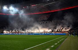 Eintracht Frankfurt Barcelona