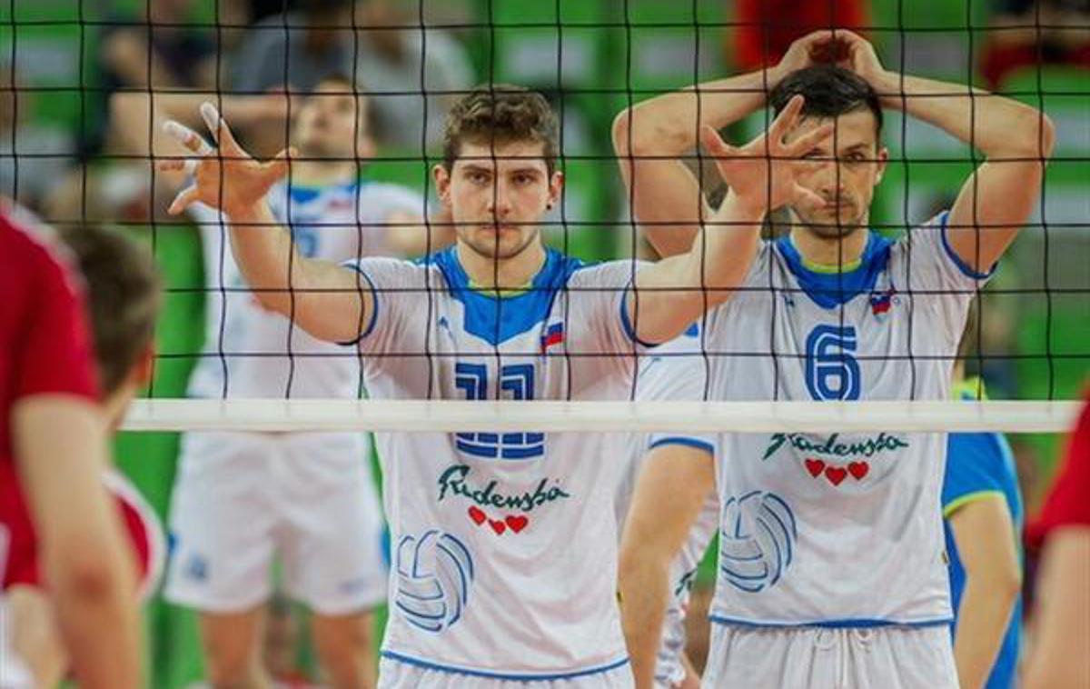 Danijel Koncilja | Danijel Koncilja, ki se po letu 2017 vrača v reprezentanco, bo prihodnji dve sezoni nosil dres ACH Volley Ljubljana. | Foto ACH Volley Ljubljana