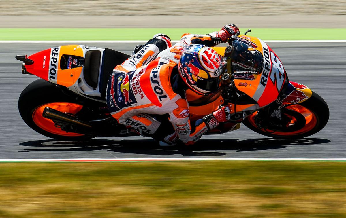 Dani Pedrosa | Foto Getty Images