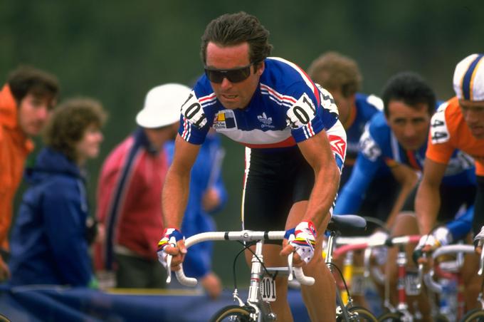 Hinault je zadnji francoski kolesar, ki je zmagal na Touru. Od takrat je minilo že 39 let. | Foto: Getty Images