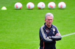 Heynckes: Podrli smo skoraj vse rekorde