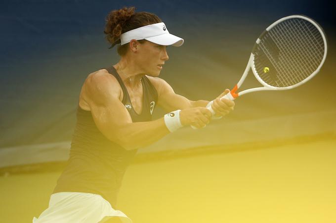 Samantha Stosur se bo v finalu pomerila s Sofio Kenin. | Foto: Guliverimage/Getty Images