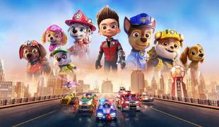 Tačke na patrulji: Film (Paw Patrol: The Movie)