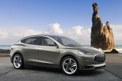 Tesla Motors ima 20 tisoč naročil za model X, svetovne premiere ne bo