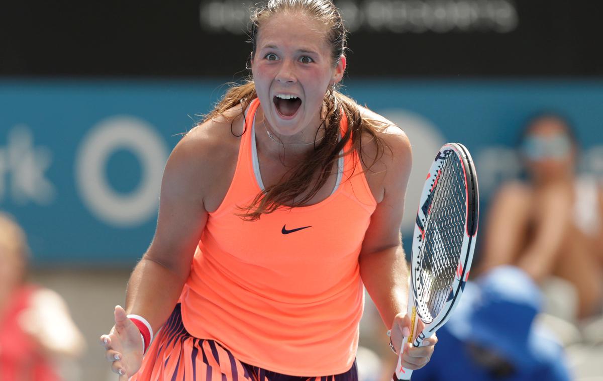 Darja Kasatkina | Foto Reuters