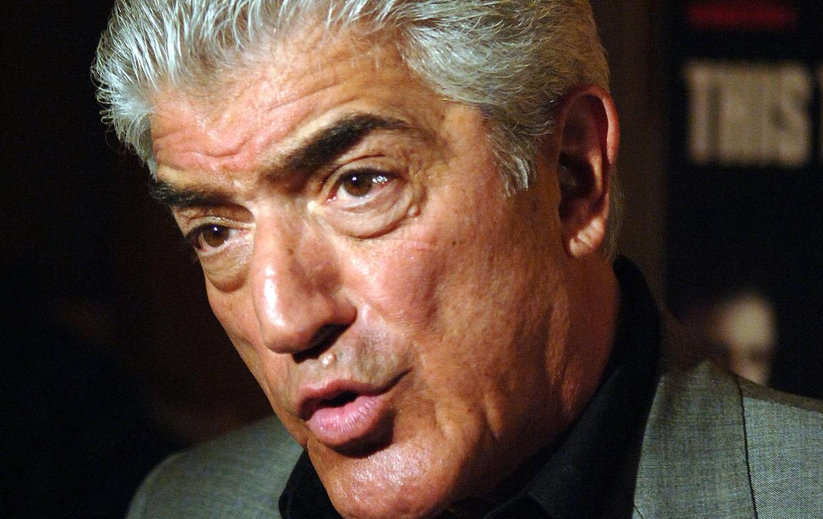 Frank Vincent | Foto Getty Images