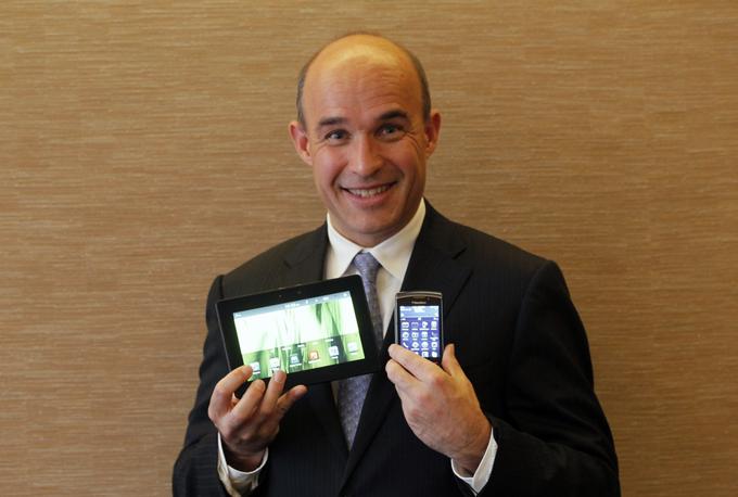 Jim Balsillie | Foto: Reuters