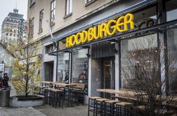 Hood Burger se je priselil v središče Ljubljane