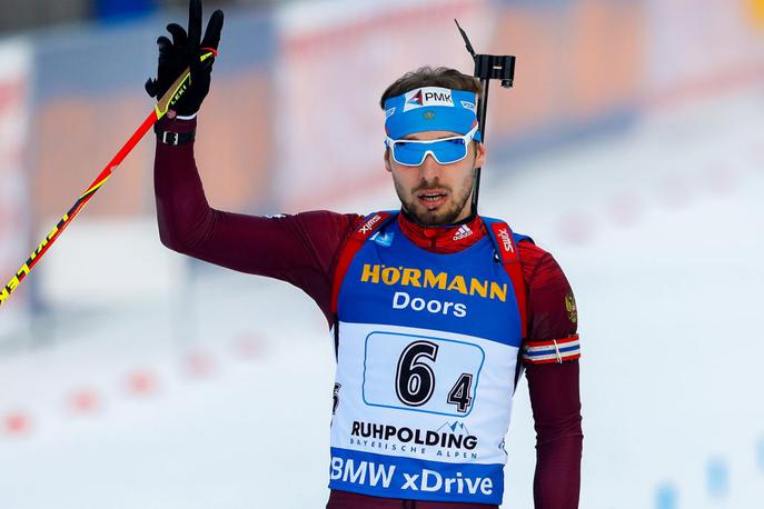 Aleksander Šipulin | Foto Gulliver/Getty Images