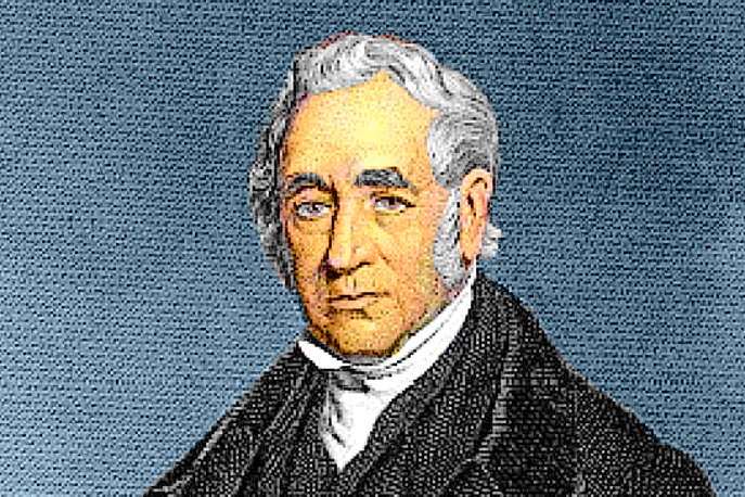 George Stephenson | Foto commons.wikimedia.org