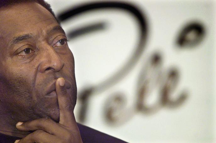 Pele | Pele, ki ga mnogi smatrajo za najboljšega nogometaša vseh časov, je danes dopolnil 80 let. | Foto Reuters