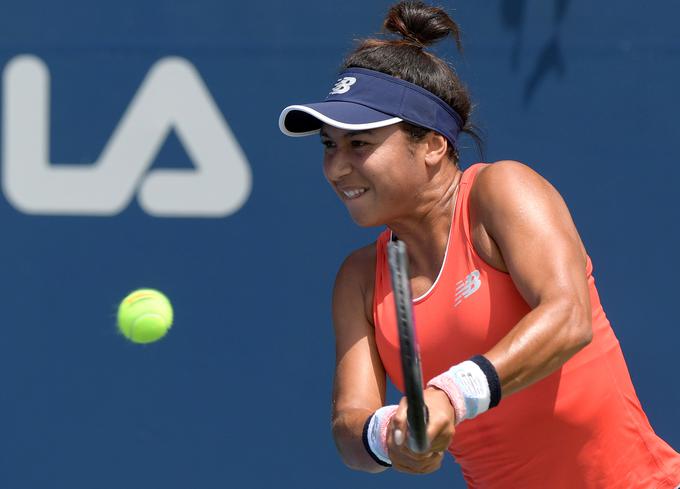 Heather Watson | Foto: Reuters