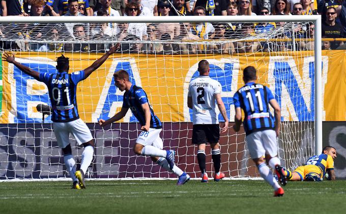 Mario Pašalić ostaja pri Atalanti. | Foto: Guliverimage/Getty Images