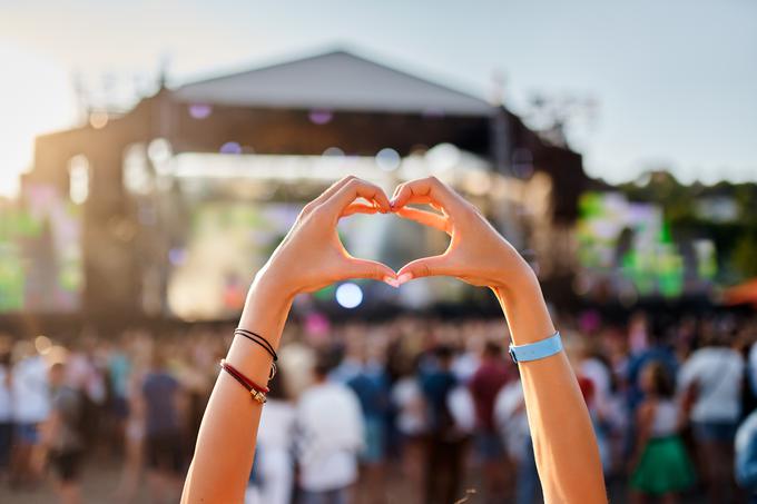 koncert množica | Foto: Shutterstock