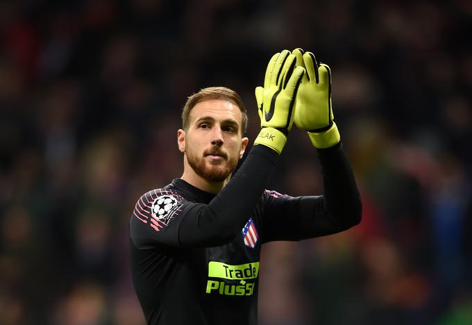 Jan Oblak je reprezentančne akcije kot po tekočem traku izpuščal uradno zaradi poškodbe, krožile pa so govorice, da pravi razlog tiči v tem, da mu ni pripadla kapetanska vloga. | Foto: Getty Images