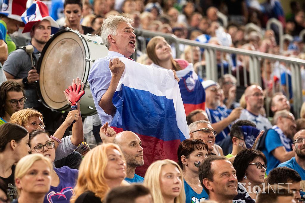 EuroVolley2019: Slovenija - Rusija