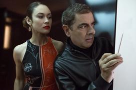 Johnny English