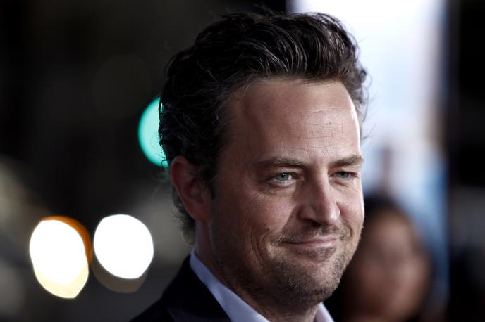 Matthew Perry | Foto Guliverimage