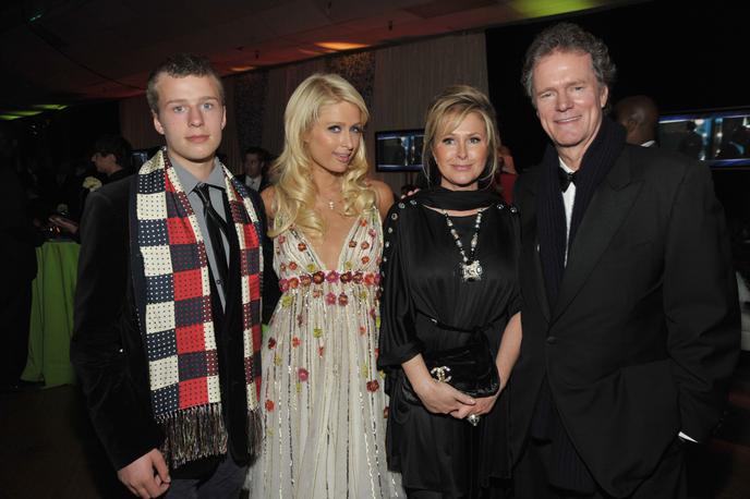 conrad hilton, paris hilton | Foto Getty Images