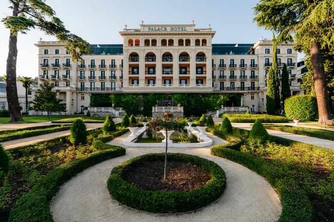 Kempinski Portorož | Foto Kempinski Palace Portorož