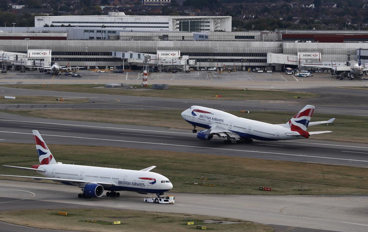 Heathrow | Foto Reuters