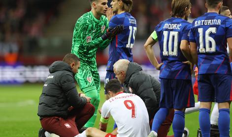 Remi Poljske in Hrvaške v Varšavi, Španci prek Srbije v četrtfinale