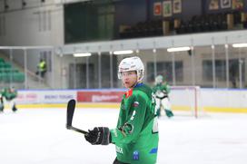 ICEHL: HK Olimpija - Red Bull Salzburg