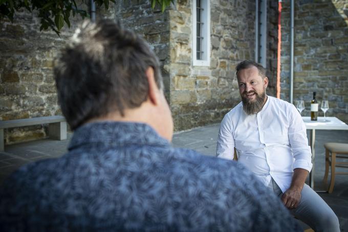 "Krajanom, ki se bojijo sprememb, moramo pojasniti, da jim digitalizacija ne bo otežila življenja, temveč jim ga bo olajšala." | Foto: Ana Kovač