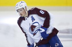 MacKinnon je ujel Kučerova na lestvici najučinkovitejših igralcev NHL