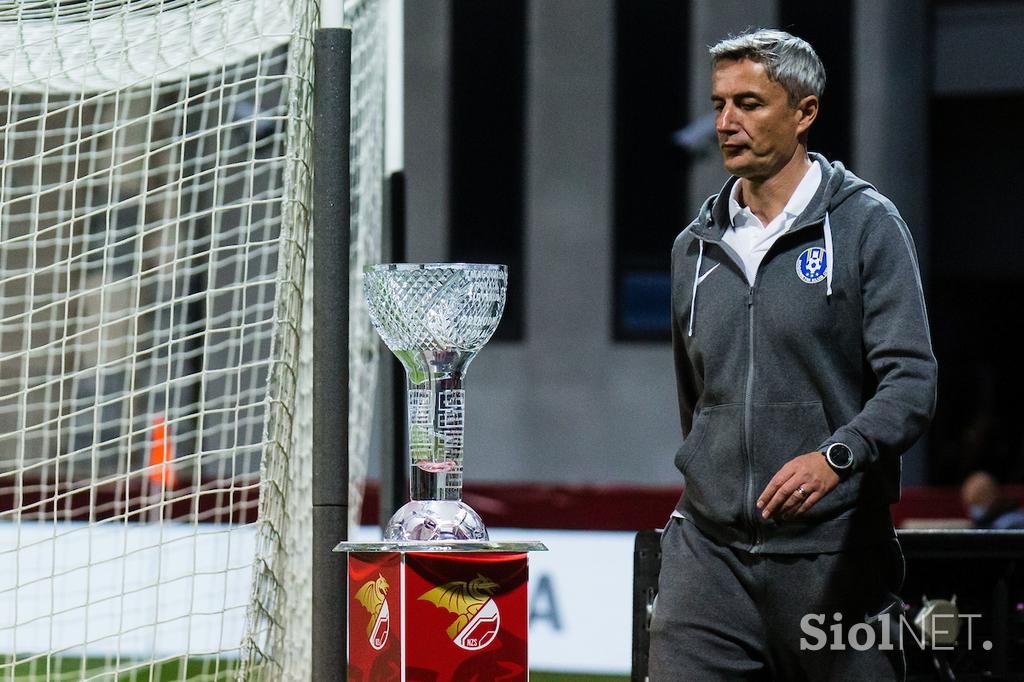 Pokal Slovenije: Celje - Olimpija