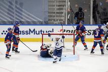 Tampa Bay Lightning New York Islanders