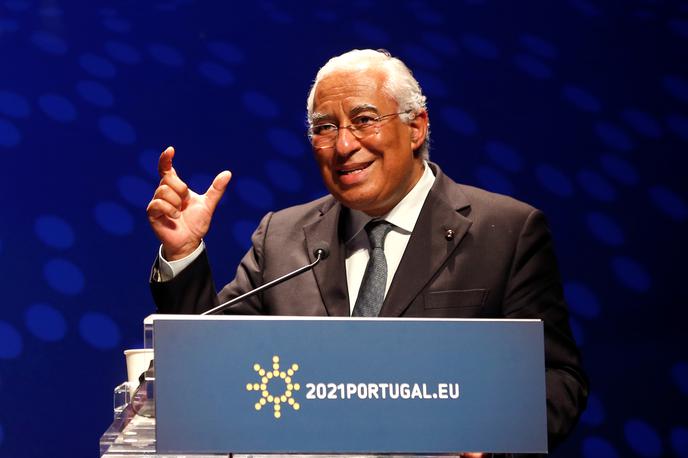 Portugalski premier Antonio Costa | Portugalski premier Antonio Costa | Foto Reuters