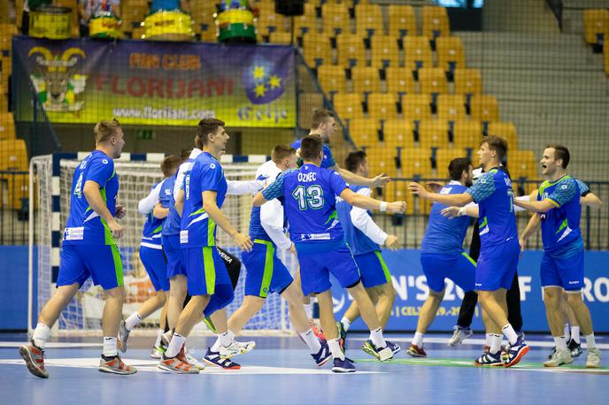 EP U20 Slovenija - Islandija | Foto Urban Urbanc/Sportida