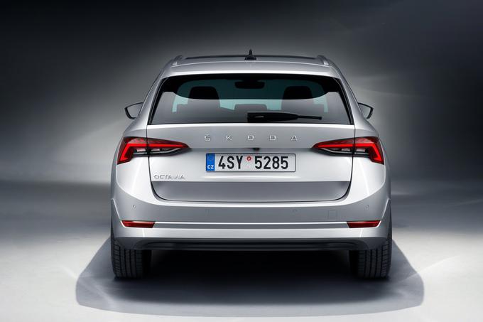 Škoda octavia | Foto: Škoda