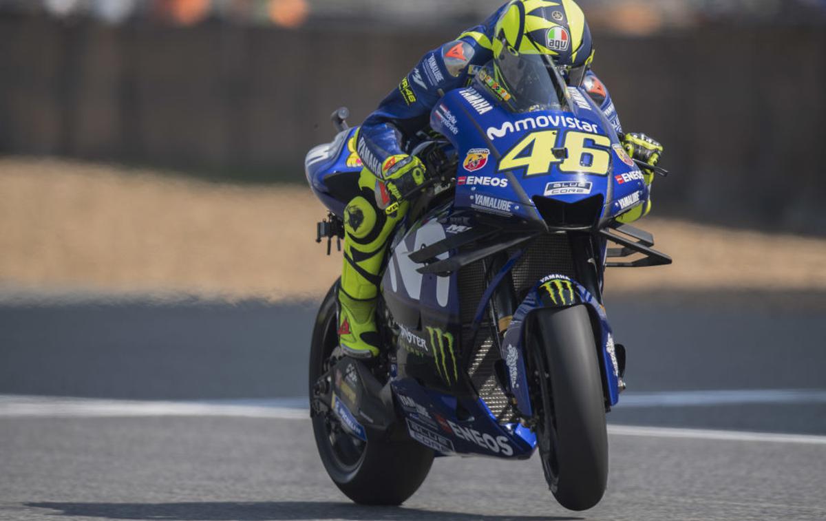 Valentino Rossi | Foto Gulliver/Getty Images