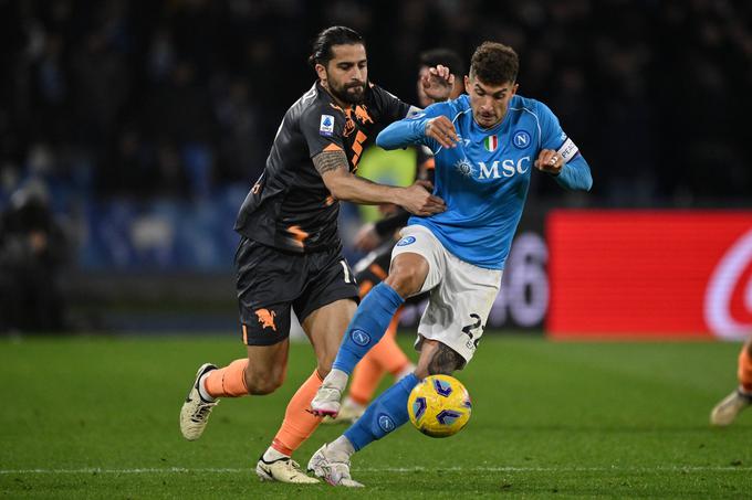 Napoli remiziral s Torinom. | Foto: Guliverimage