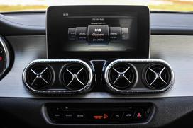 Merceds-benz X 250 d 4Matic