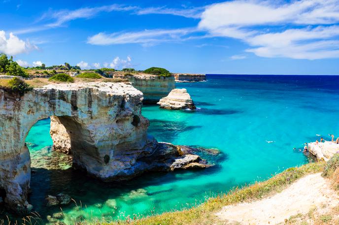 Salento | Foto Getty Images