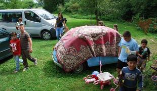 V Dobruški vasi bodo probleme reševali v dialogu z Romi