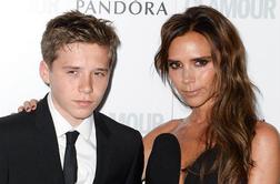 Brooklyn Beckham dopolnil 15 let (foto)