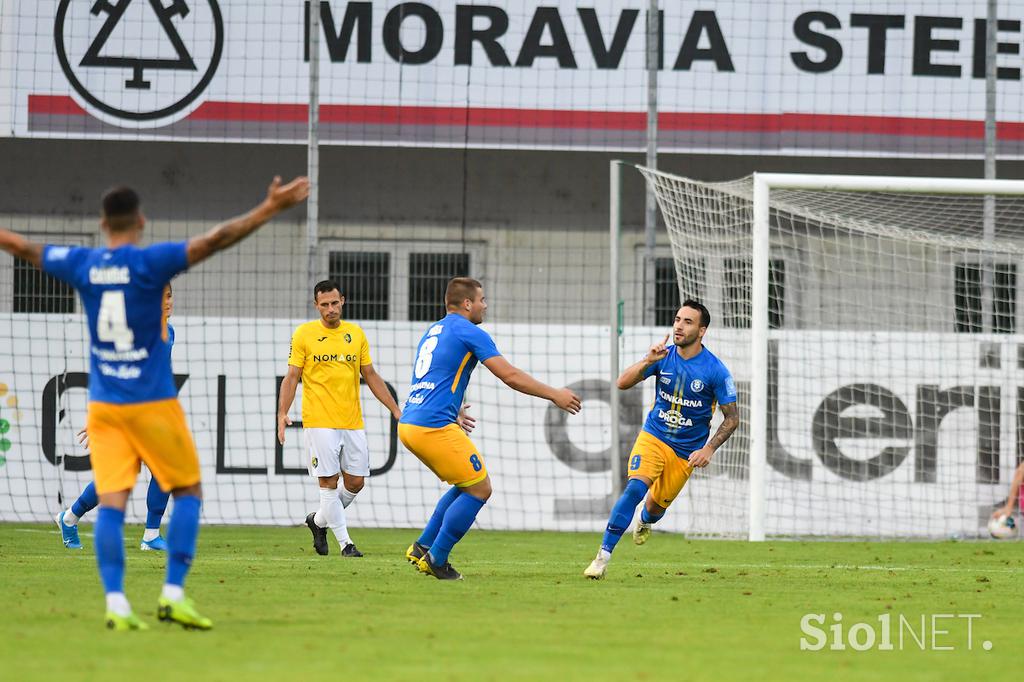 NK Celje, NK Bravo, prva liga Telekom Slovenije