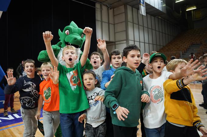 Cedevita Olimpija : Krka | Foto: Filip Barbalić/www.alesfevzer.com