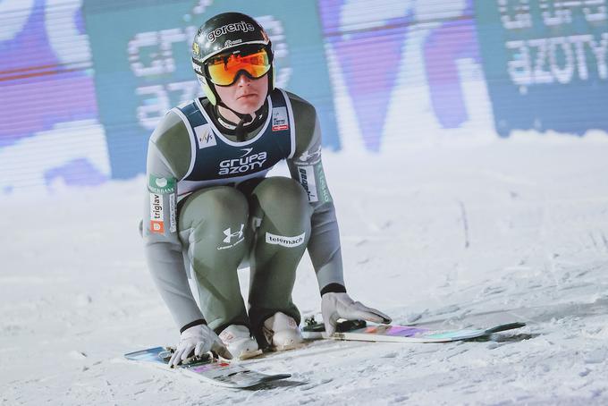 Domen Prevc Zakopane | Foto: Sportida