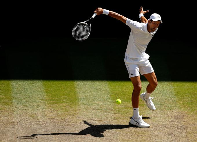 Novak Đoković | Foto: Guliverimage/Getty Images